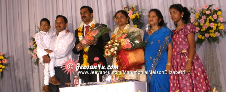 Jaison Elizabeth Wedding Gallery Kerala